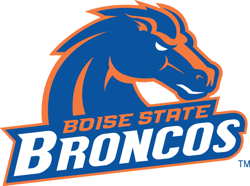 Boise State Broncos 2002-2012 Alternate Logo iron on transfers for fabric